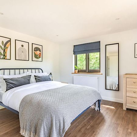Culver Croft Chiddingstone Екстер'єр фото