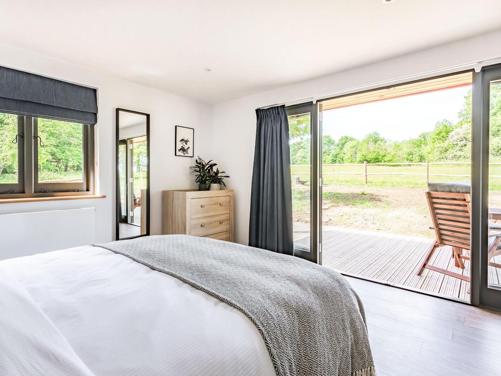 Culver Croft Chiddingstone Екстер'єр фото