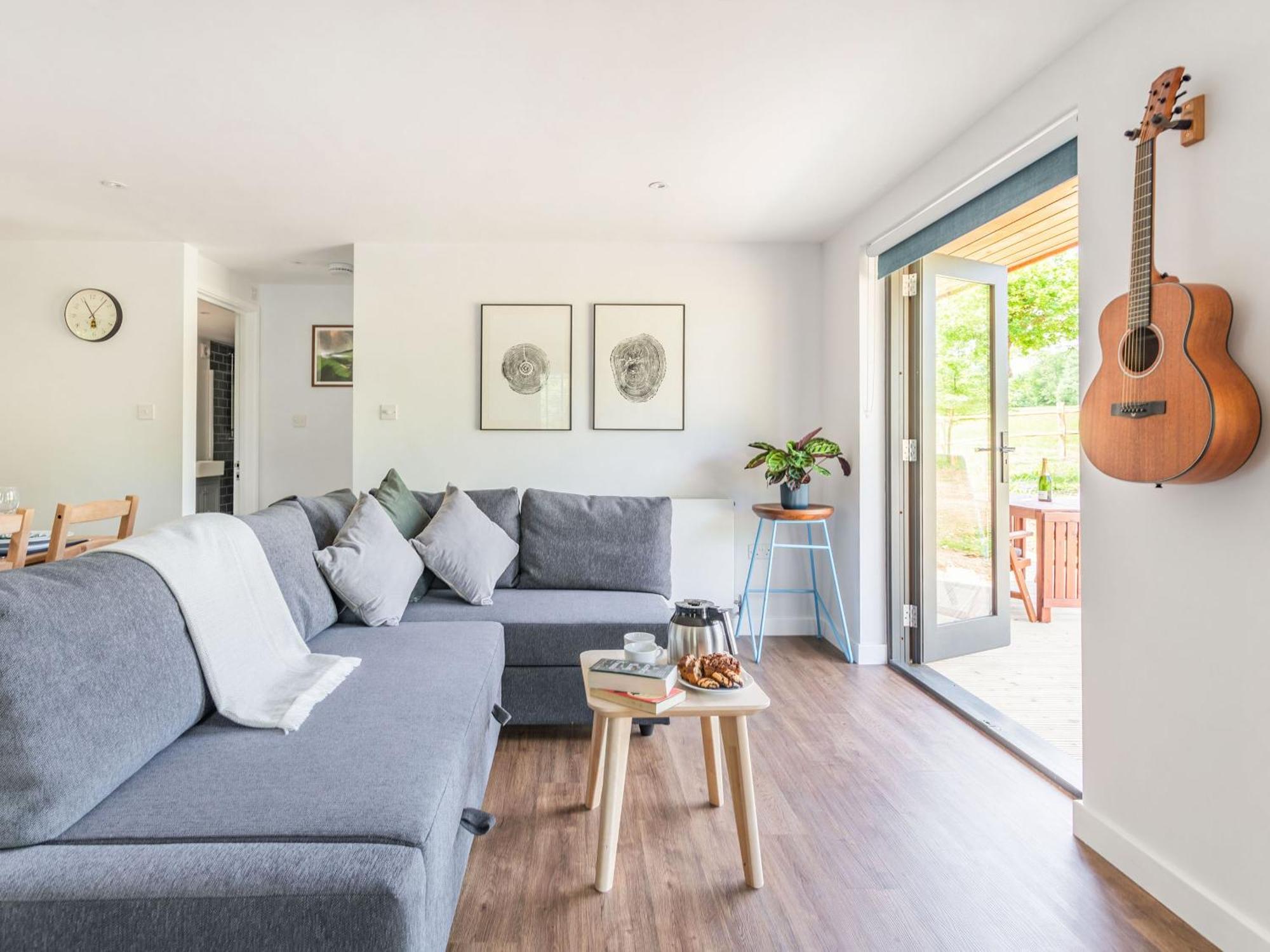 Culver Croft Chiddingstone Екстер'єр фото