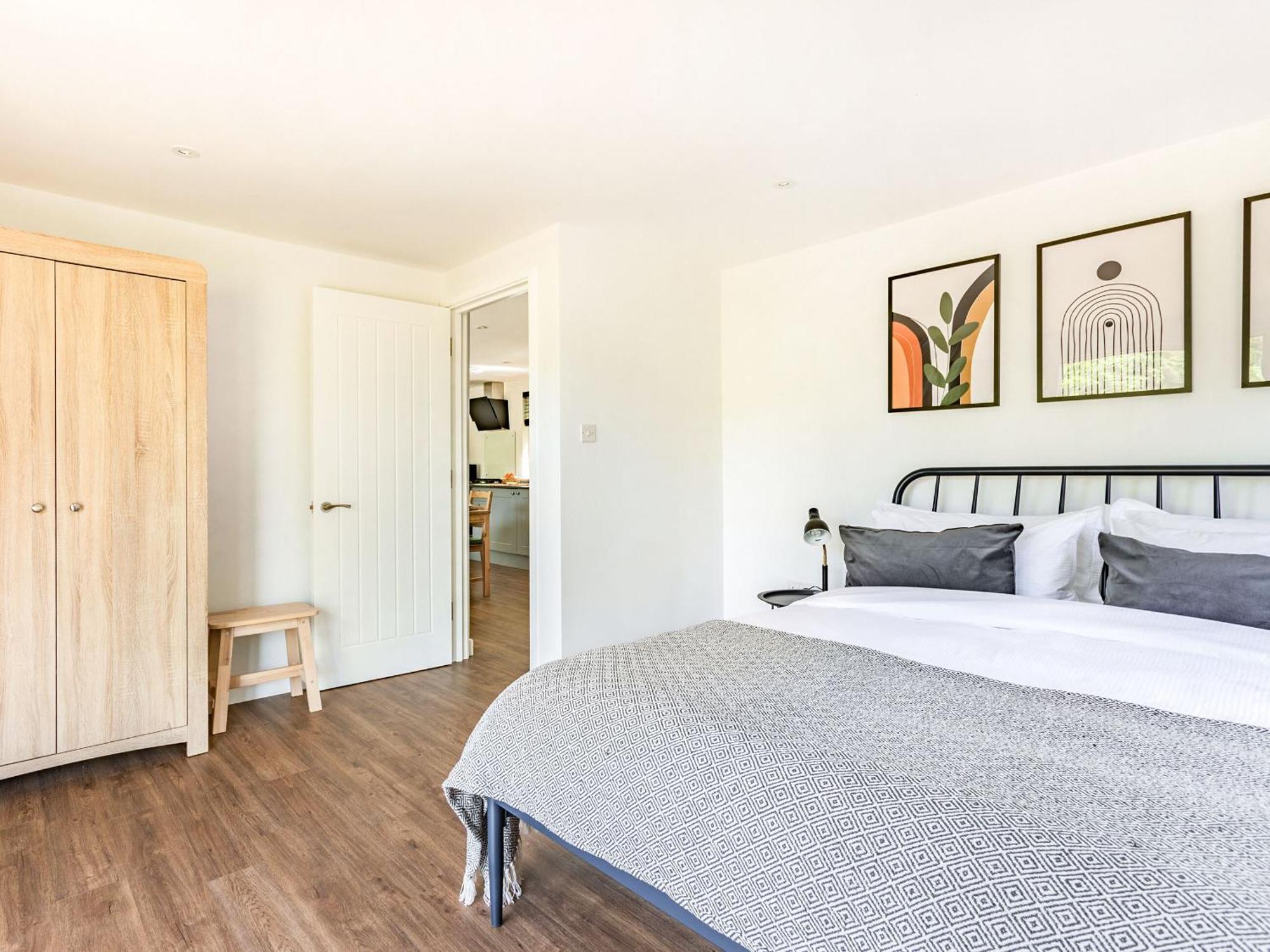 Culver Croft Chiddingstone Екстер'єр фото