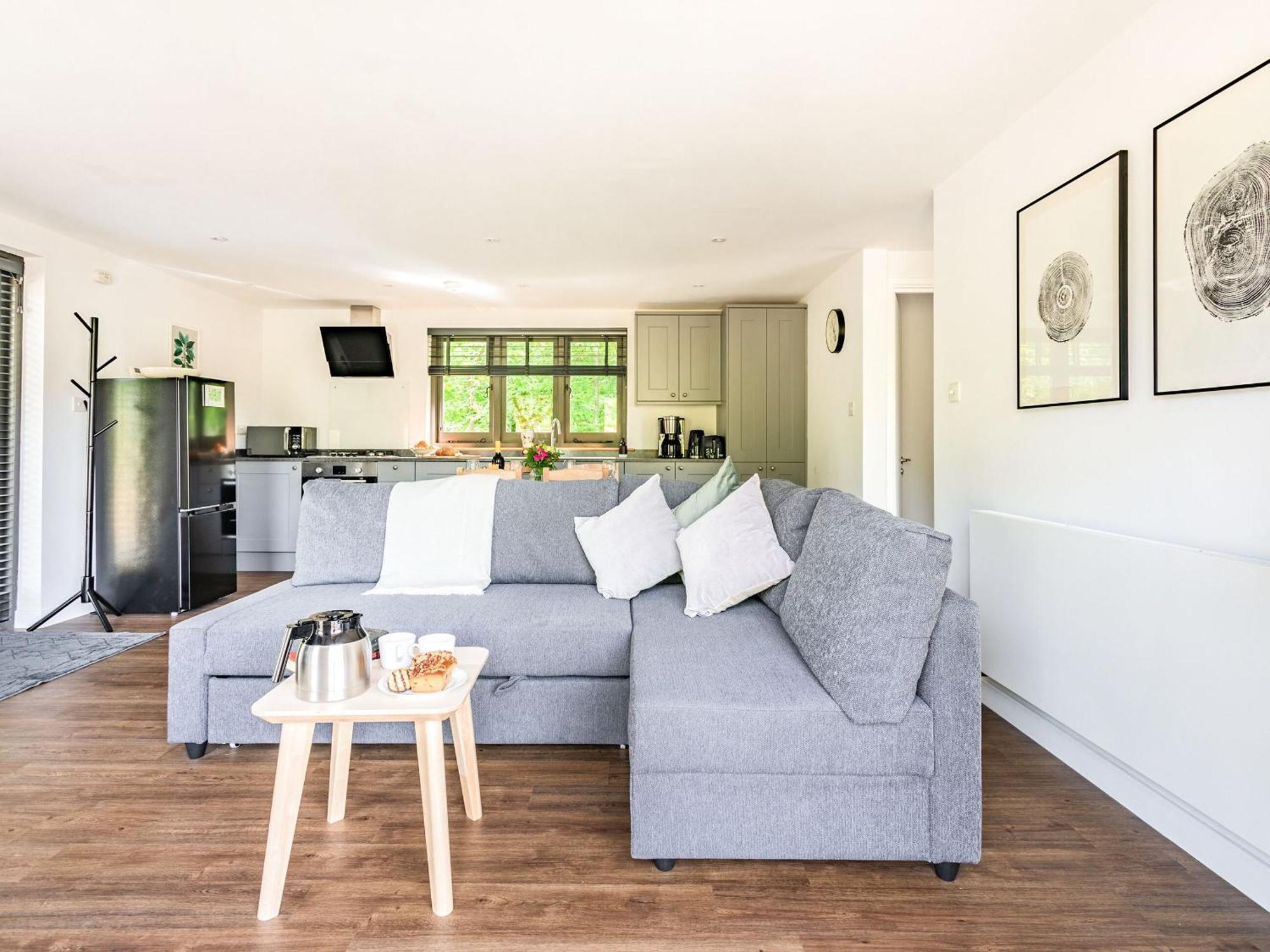 Culver Croft Chiddingstone Екстер'єр фото
