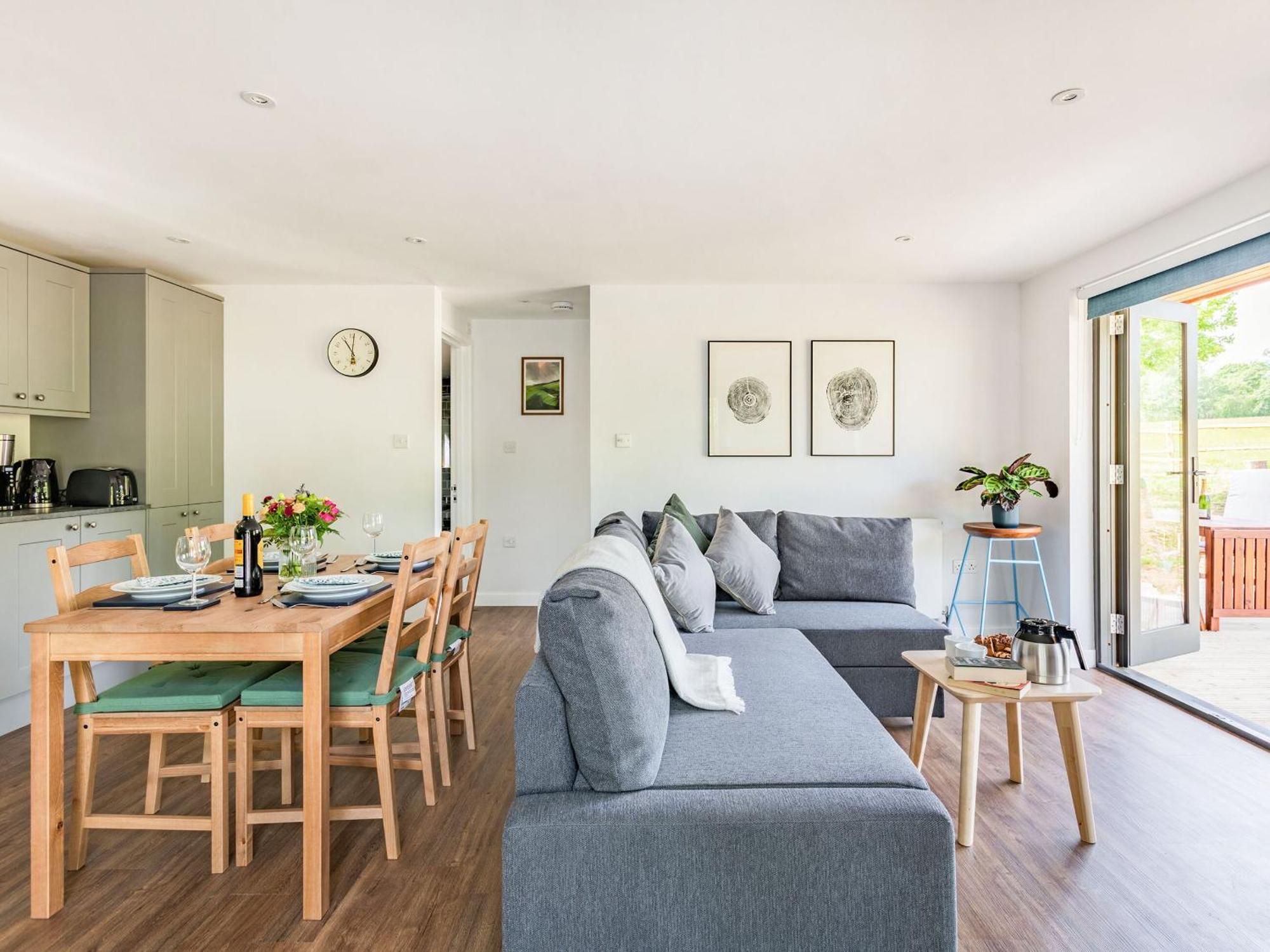 Culver Croft Chiddingstone Екстер'єр фото