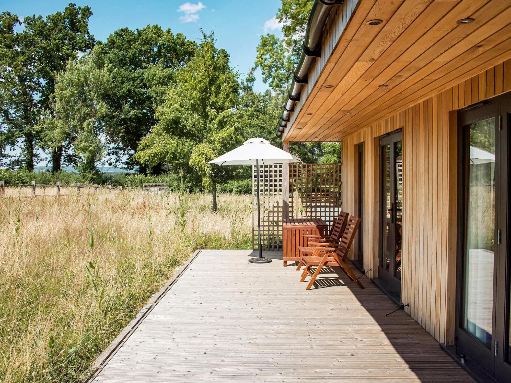 Culver Croft Chiddingstone Екстер'єр фото