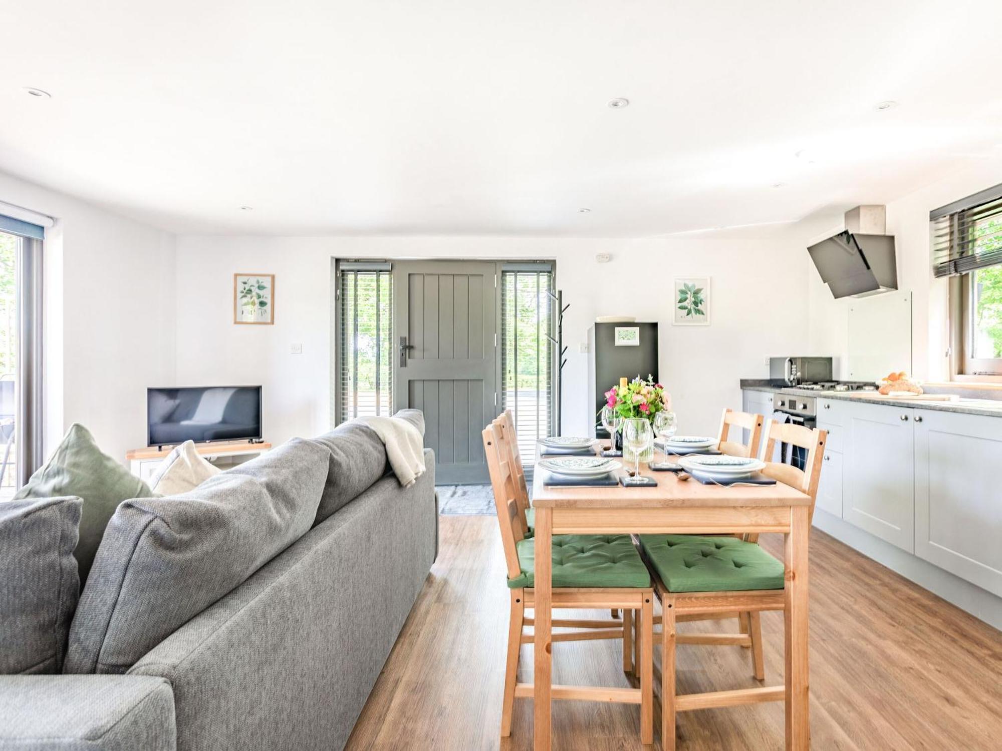 Culver Croft Chiddingstone Екстер'єр фото