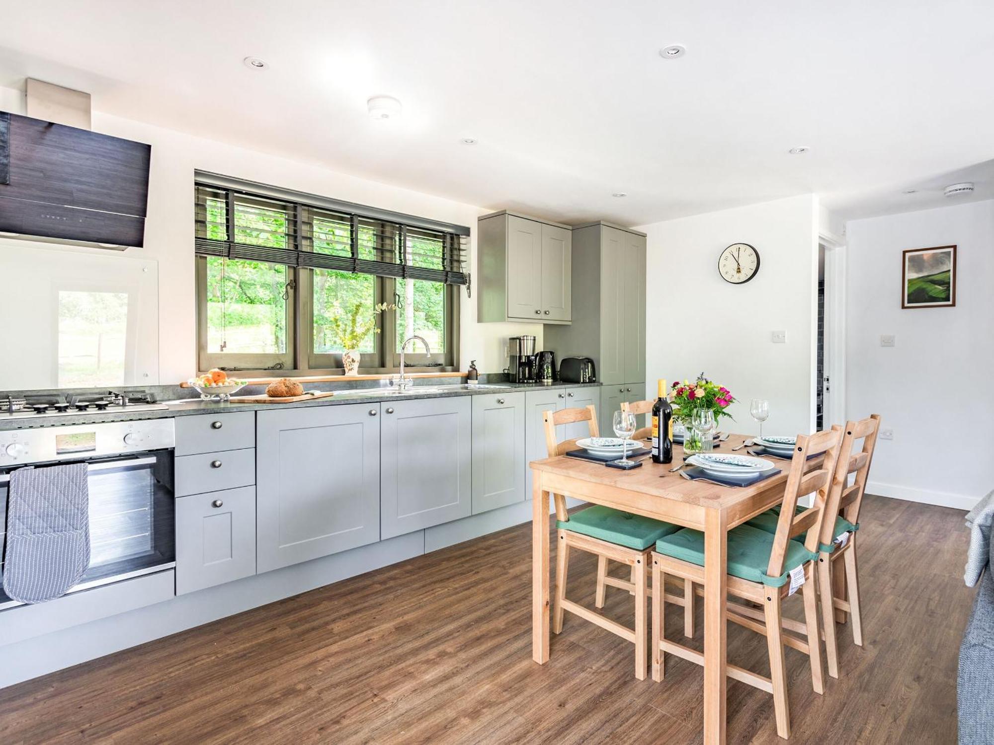 Culver Croft Chiddingstone Екстер'єр фото