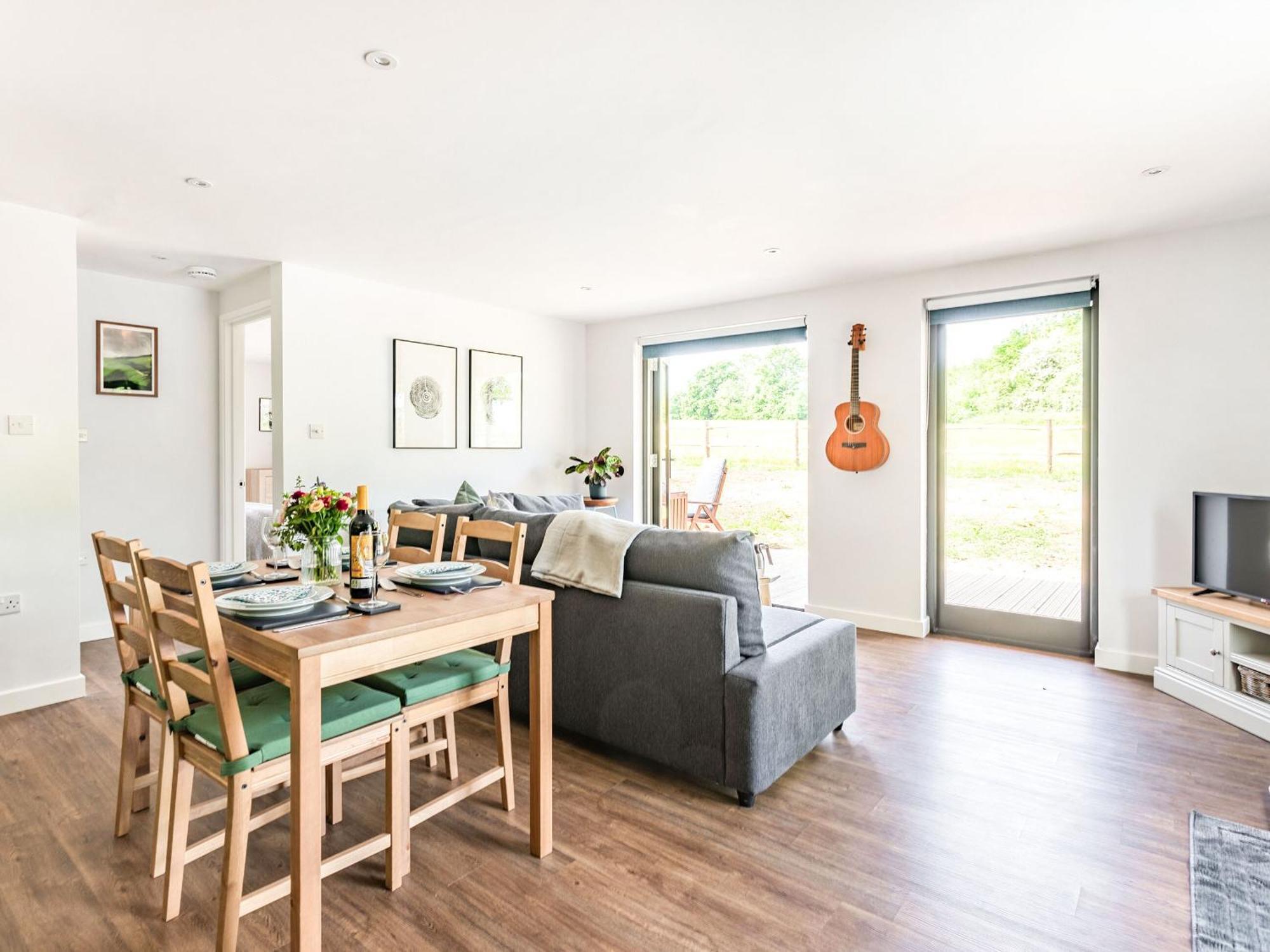 Culver Croft Chiddingstone Екстер'єр фото