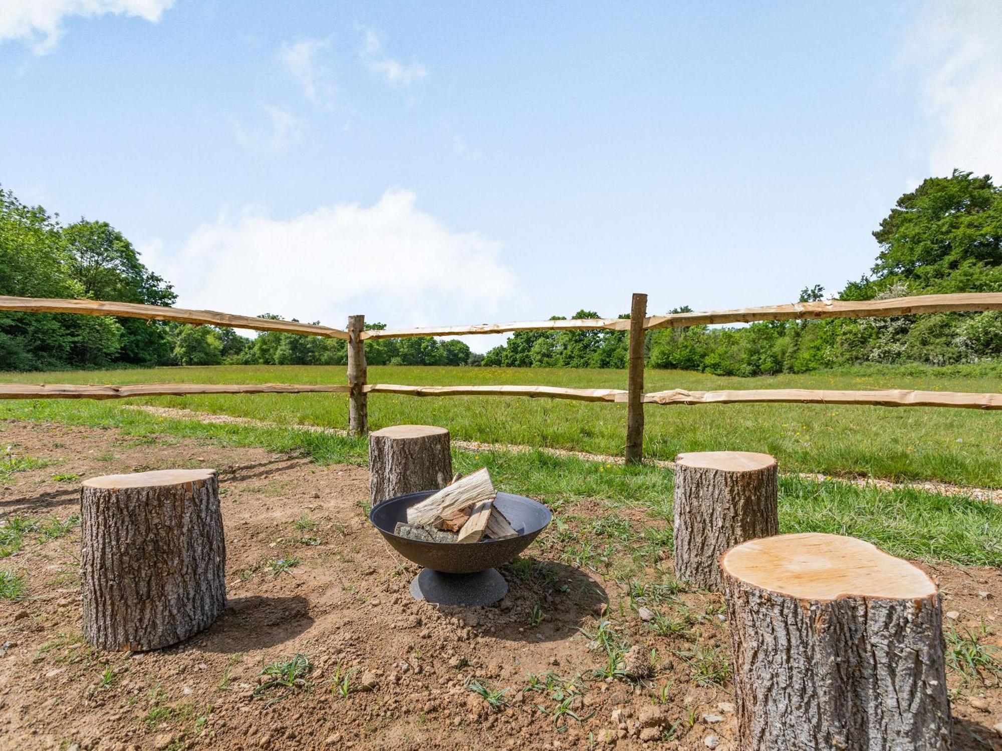 Culver Croft Chiddingstone Екстер'єр фото