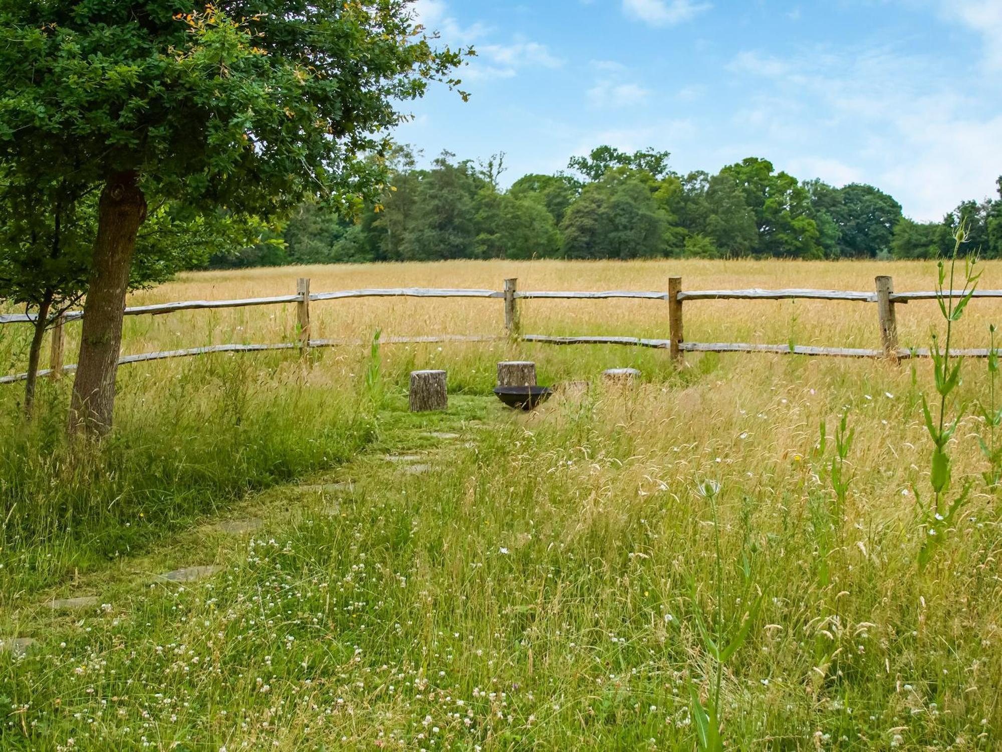 Culver Croft Chiddingstone Екстер'єр фото