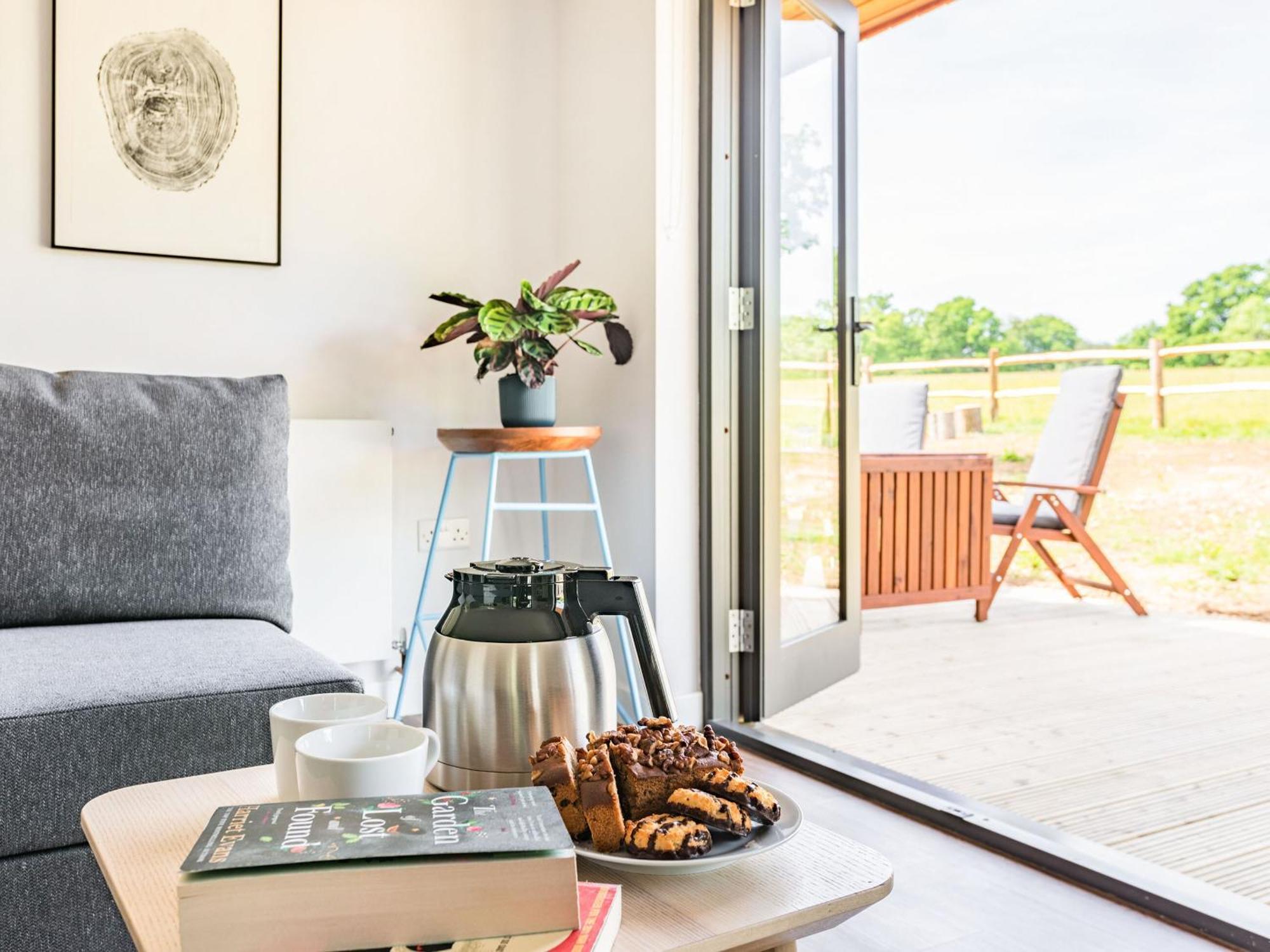 Culver Croft Chiddingstone Екстер'єр фото