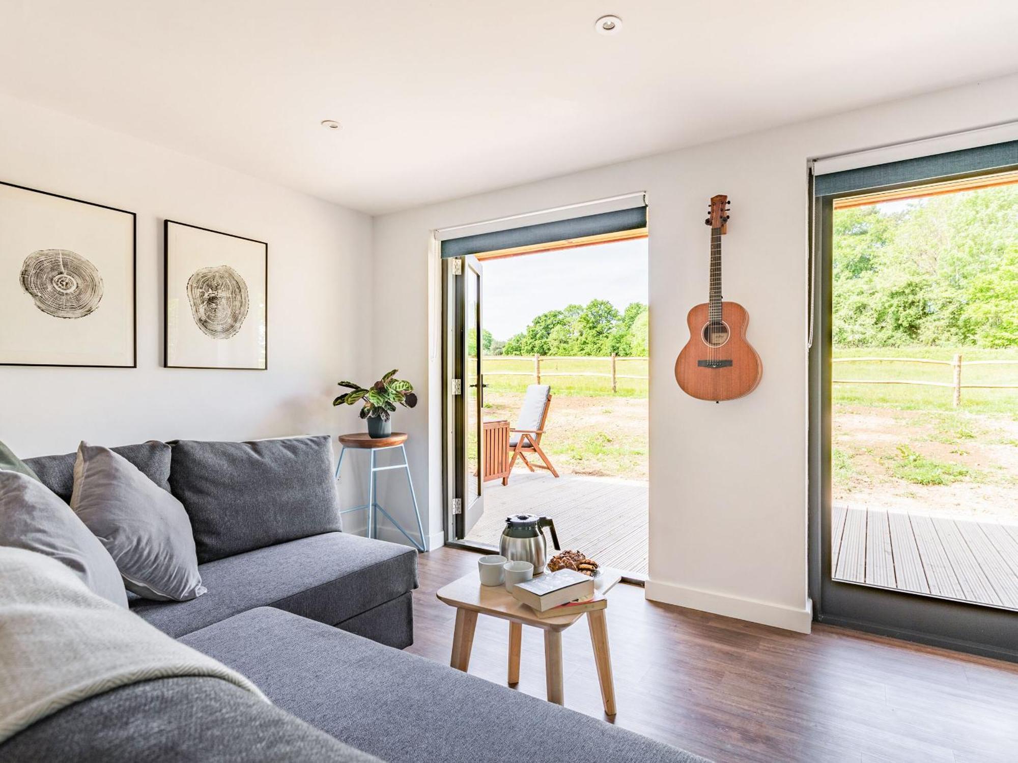Culver Croft Chiddingstone Екстер'єр фото