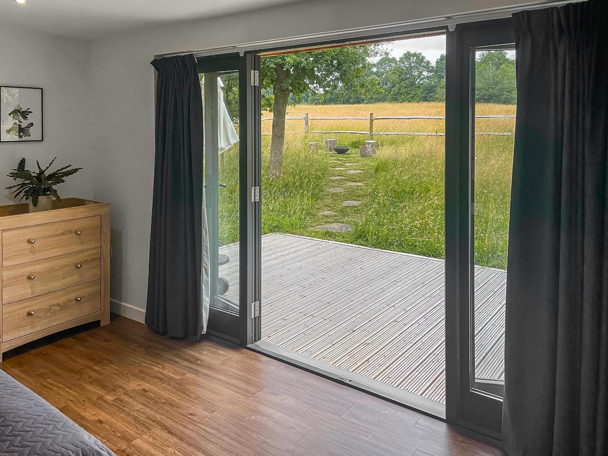 Culver Croft Chiddingstone Екстер'єр фото