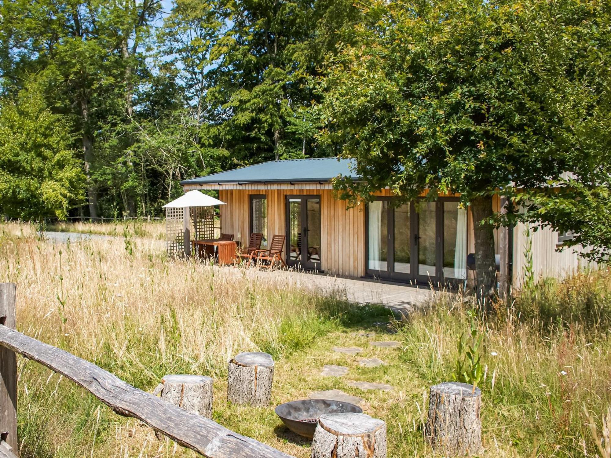 Culver Croft Chiddingstone Екстер'єр фото